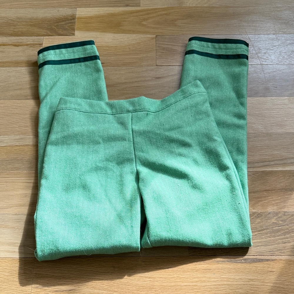 Bella Bliss Green Pants